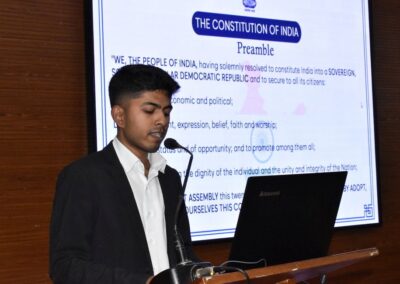 AIMIT celebrates 73rd National Constitution Day