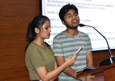 AIMIT celebrates 73rd National Constitution Day