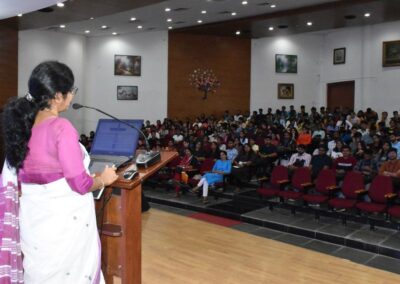 AIMIT celebrates 73rd National Constitution Day
