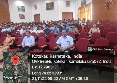 I year IT students begin their foundation classes