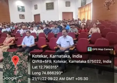 I year IT students begin their foundation classes