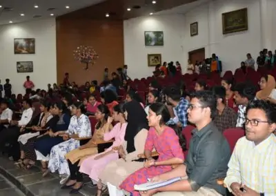 I year IT students begin their foundation classes