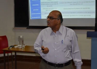 Workshop on case method teaching