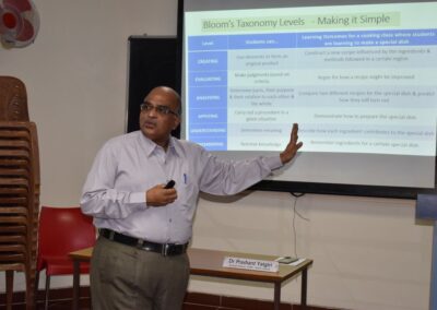 Workshop on case method teaching