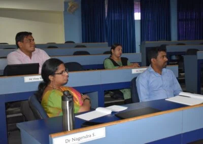 Workshop on case method teaching