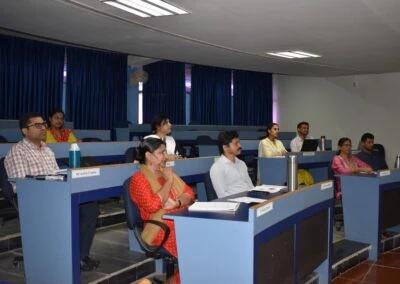 Workshop on case method teaching