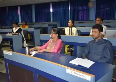 Workshop on case method teaching