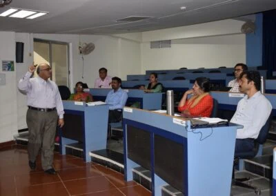 Workshop on case method teaching