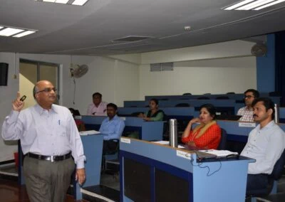 Workshop on case method teaching