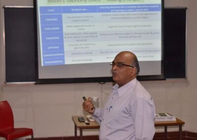 Workshop on case method teaching
