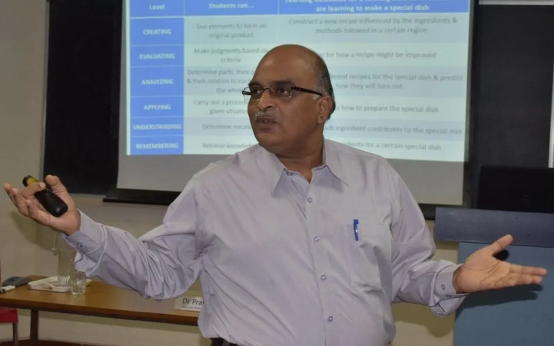 Workshop on case method teaching