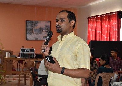 Orientation programme held for first year MBA students