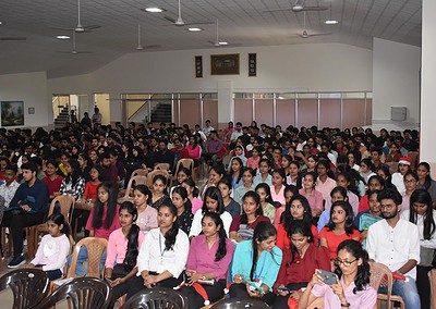 Christmas celebrations held; carols and Santa add to the cheer