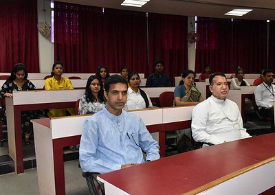 Data Science course inaugurated at AIMIT