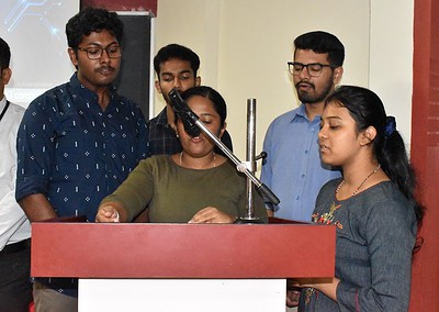 Data Science course inaugurated at AIMIT