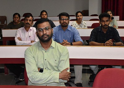 Data Science course inaugurated at AIMIT