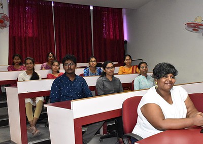 Data Science course inaugurated at AIMIT