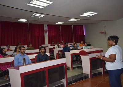 Data Science course inaugurated at AIMIT