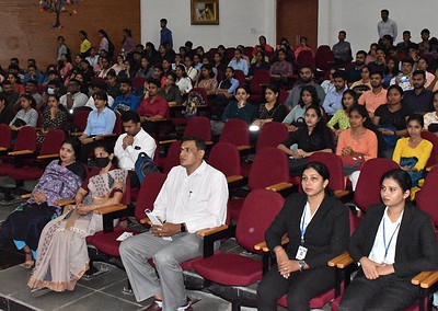 Invictus 2022 held to showcase students’ management skills