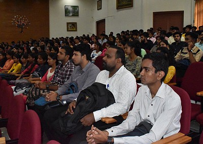Invictus 2022 held to showcase students’ management skills