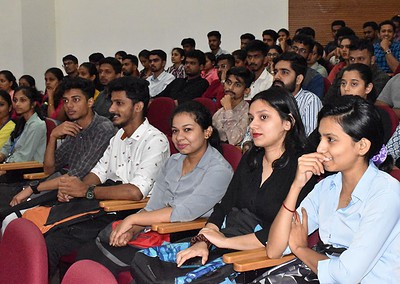 Invictus 2022 held to showcase students’ management skills