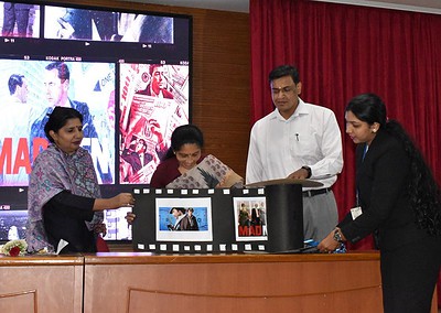 Invictus 2022 held to showcase students’ management skills
