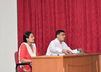 Invictus 2022 held to showcase students’ management skills