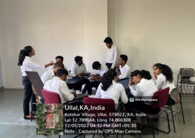 Invictus 2022 held to showcase students’ management skills