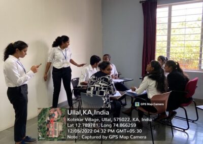 Invictus 2022 held to showcase students’ management skills