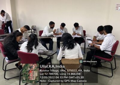 Invictus 2022 held to showcase students’ management skills