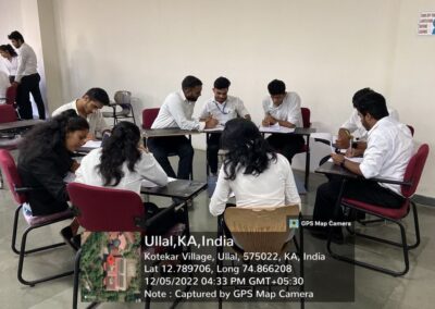 Invictus 2022 held to showcase students’ management skills