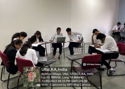 Invictus 2022 held to showcase students’ management skills