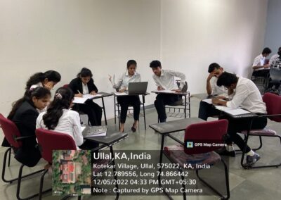 Invictus 2022 held to showcase students’ management skills