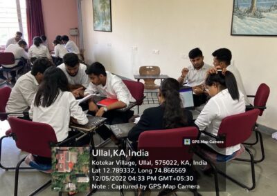 Invictus 2022 held to showcase students’ management skills
