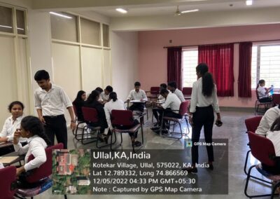 Invictus 2022 held to showcase students’ management skills