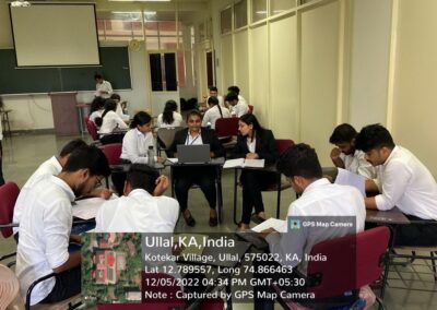 Invictus 2022 held to showcase students’ management skills
