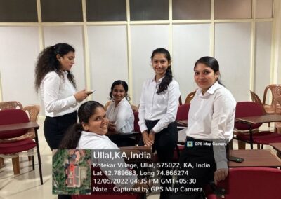 Invictus 2022 held to showcase students’ management skills