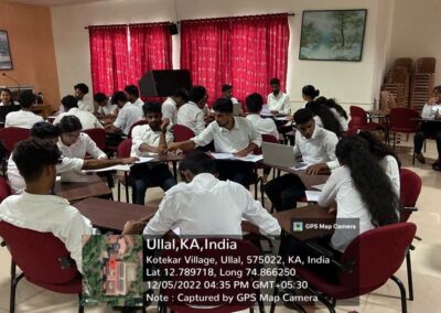 Invictus 2022 held to showcase students’ management skills