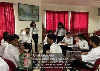 Invictus 2022 held to showcase students’ management skills