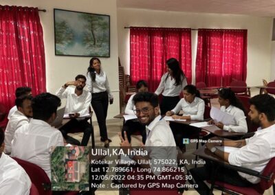 Invictus 2022 held to showcase students’ management skills