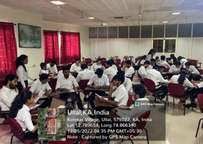 Invictus 2022 held to showcase students’ management skills