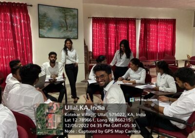 Invictus 2022 held to showcase students’ management skills