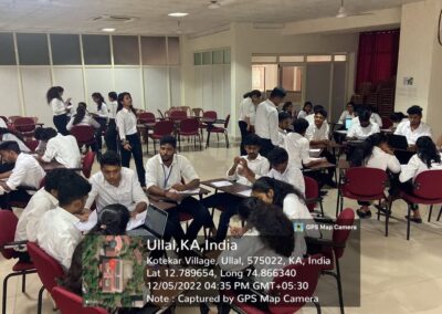 Invictus 2022 held to showcase students’ management skills