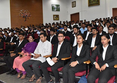 Makarios management club inaugurated at MBA department
