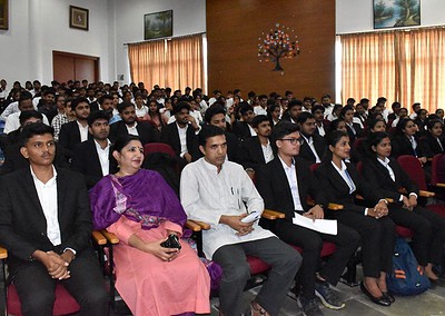 Makarios management club inaugurated at MBA department