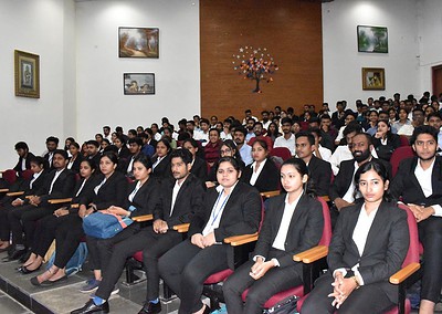 Makarios management club inaugurated at MBA department