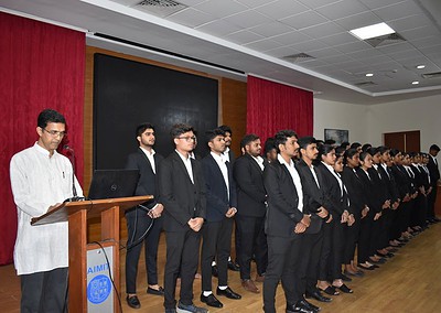 Makarios management club inaugurated at MBA department