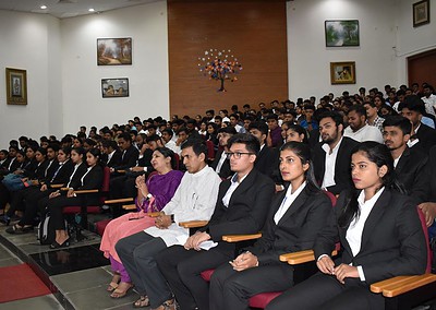 Makarios management club inaugurated at MBA department