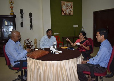 SACAIM IT research conference held