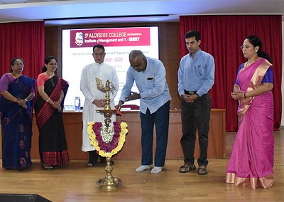 SACAIM IT research conference held